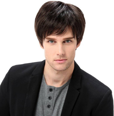 

PELO Medium Hair Wig(Men)