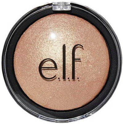 

Elf Cosmetics Baked Highlighter(Apricot Glow)