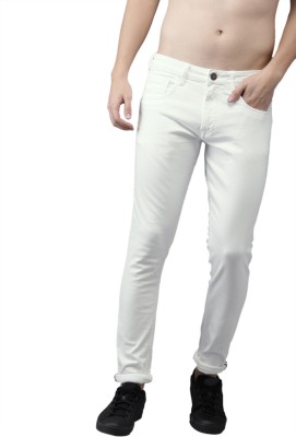 Lawson Slim Men White Jeans