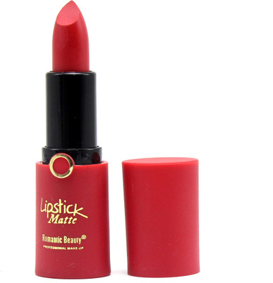 

Romantic Beauty Lipstick Matte Hundreds Of Hues -SEXY RED(SEXY RED)