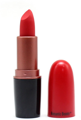 

Romantic Beauty Matte Color lipstick - PARTY HUES(Party Hues)