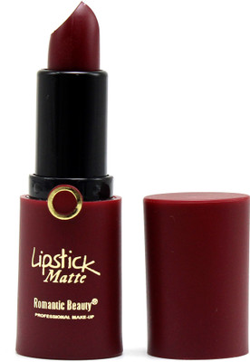

Romantic Beauty Lipstick Matte Hundreds Of Hues -CHOCOLATE MOUSSE(CHOCOLATE MOUSSE)