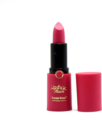 

Romantic Beauty Lipstick Matte Hundreds Of Hues -PEACH PINKY(PEACH PINKY)