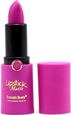 

Romantic Beauty Lipstick Matte Hundreds Of Hues-FASHION DIVA(FASHION DIVA)