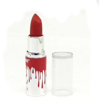 

Romantic Beauty Kissmat Lipstick Matte Color-dark red(Dark Red)