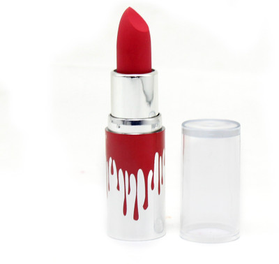 

Romantic Beauty Kissmat Lipstick Matte Color-sexy red(Sexy Lady)