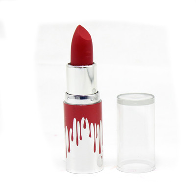 

Romantic Beauty Kissmat Lipstick Matte Color-hot red(Hot Red)