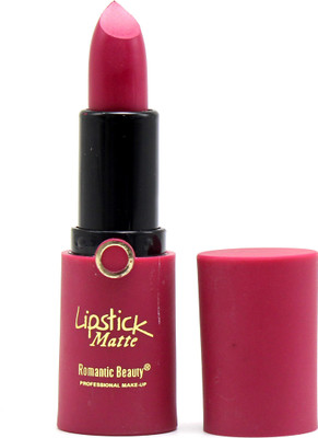 

Romantic Beauty Lipstick Matte Hundreds Of Hues - PINKALLICIOUS(PINKALLICIOUS)