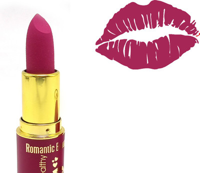 

Romantic Beauty Pretty & Healthy Lipstick - TEQUILLA(TEQUILLA)