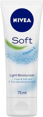 

Nivea Soft Tube(75 ml)