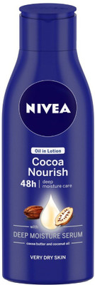 

Nivea Cocoa Nourish(120 ml)