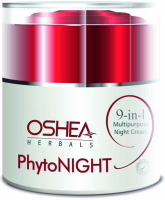 

Oshea Herbals Phytonight Night Cream, 250g(250 g)