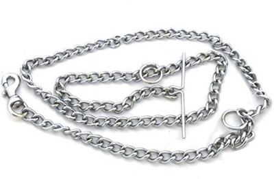 

smarty REA-0075 160 cm Dog Chain Leash(Steel)