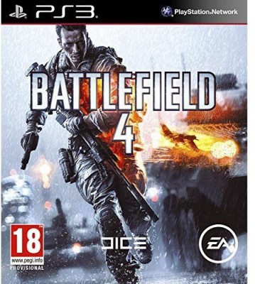 PS3 BATTLEFIELD 4(PLAY STATION 3, for PS3)
