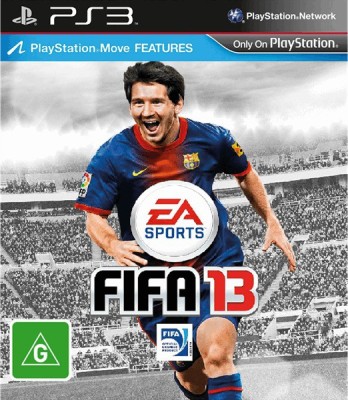PS3 Fifa 13(Sports, for PS3)