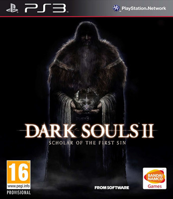 

PS3 Dark Souls II Scholar of The First Sin(Action Role Playing, for PS3)