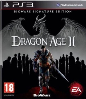 

PS3 Dragon Age II Signature Edition (Signature Edition)(Action Role Playing, for PS3)