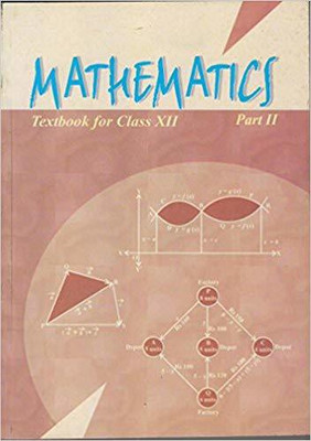 Mathematics Class 12th Part - II (Paperback, NCERT)(Paperback, NCERT)