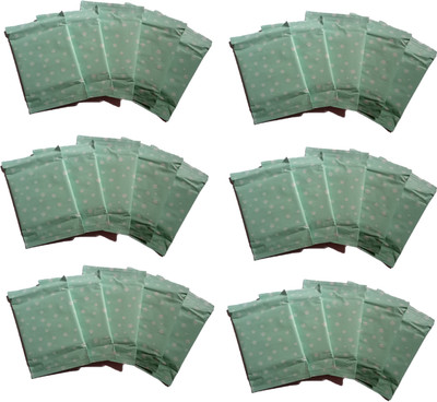 

Pure Breathable Sanitary Pantiliner Pack Of -30 Sanitary Pad