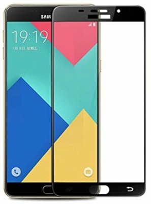 S-Fancy Tempered Glass Guard for Samsung Galaxy A9 Pro(Pack of 1)