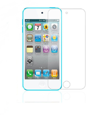 Case Trendz Tempered Glass Guard for Apple iPod Touch 5(Pack of 2)