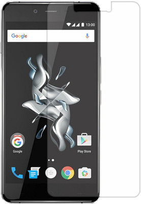 APTIVOS Impossible Screen Guard for infinix HOT S-3 PRO(Pack of 1)