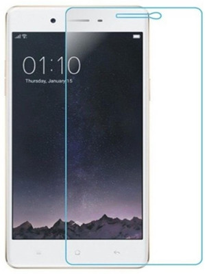 Spectacular ace Tempered Glass Guard for Oppo F1(Pack of 1)