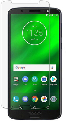 Spectacular ace Tempered Glass Guard for Motorola Moto G6 Plus(Pack of 1)