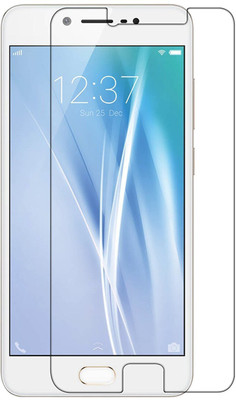 Spectacular ace Tempered Glass Guard for Vivo V5(Pack of 1)