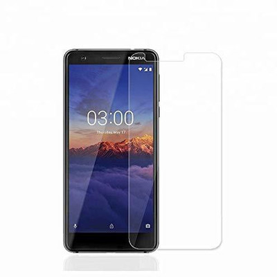 Spectacular ace Tempered Glass Guard for Nokia 3.1 (2018)(Pack of 1)