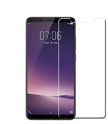 Spectacular ace Tempered Glass Guard for VIVO V7(Pack of 1)