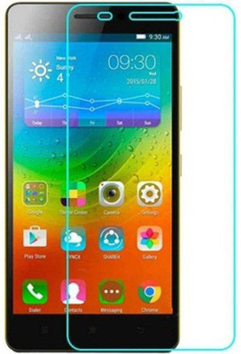 KMP POWER Tempered Glass Guard for Lenovo A7000(Pack of 1)