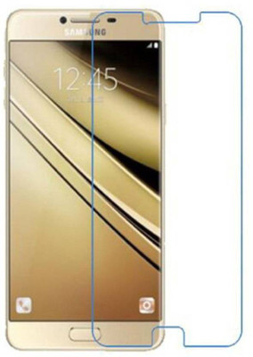 SRT Tempered Glass Guard for Samsung Galaxy C7 Pro(Pack of 1)