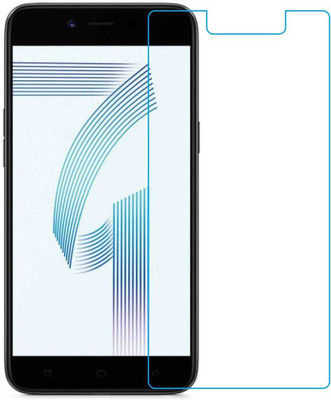 Spectacular ace Tempered Glass Guard for Oppo A71(Pack of 1)