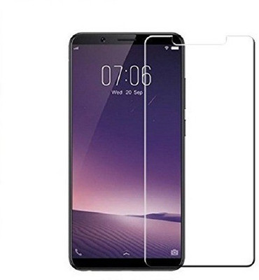 Spectacular ace Tempered Glass Guard for VIVO V7 Plus(Pack of 1)