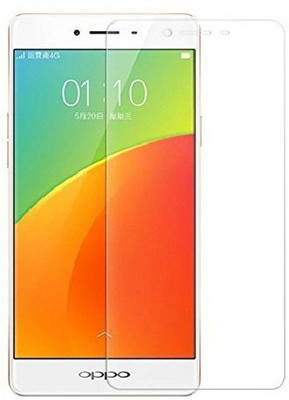 KMP POWER Tempered Glass Guard for Oppo A37f, Oppo A37(Pack of 1)
