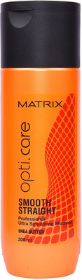 Matrix opti . care SMOOTH STRAIGHT Shampoo(200 ml)