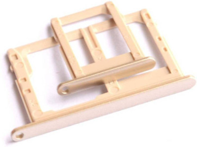 ROYAL Sim Card Tray(Compatible With Samsung Galaxy J6 2018 - Gold)
