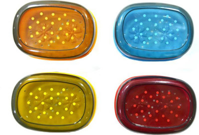 

Aatrangi Soap Case(Multicolor)