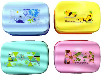 

Aatrangi Neo Flora 2 in 1 Soap Case4(Multicolor)