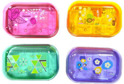 

Aatrangi I 2 in 1 Soap Case(Multicolor)