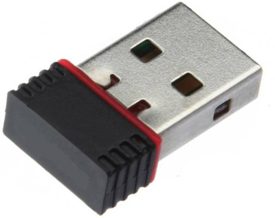 

MEMOTA e Usb 2.0 Wireless Wifi 802.11N USB Adapter (Black) USB Adapter(Black)