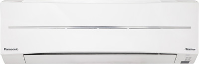 Panasonic 1.5 Ton 3 Star Inverter AC  - White(CS/CU-RU18VKYW, Copper Condenser) (Panasonic)  Buy Online