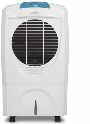 

SYMPHONY SUMO 70 Desert Air Cooler(White, 70 Litres)