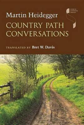 Country Path Conversations Country Path Conversations(English, Electronic book text, Heidegger Martin)