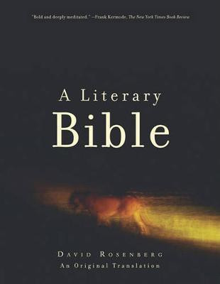 A Literary Bible(English, Electronic book text, Rosenberg David)