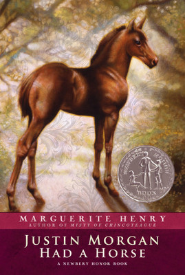 Justin Morgan Had a Horse(English, Paperback, Henry Marguerite)