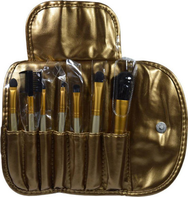 

Ladymode Wallet Makeup Brush Glam(Pack of 7)