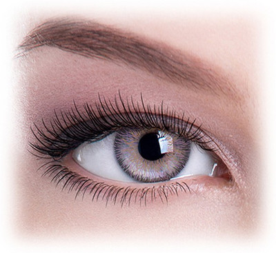 

Colour Perfection Light Amethyst Color Attraction Contact Lenses(WITH OUT POWER) Quaterly Contact Lens(0, Amethyst, Pack of 1)