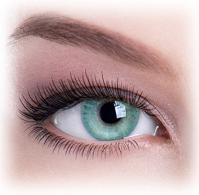 

Colour Perfection Aqua Perfection Contact Lenses(WITH OUT POWER) Quaterly Contact Lens(0, aqua, Pack of 1)